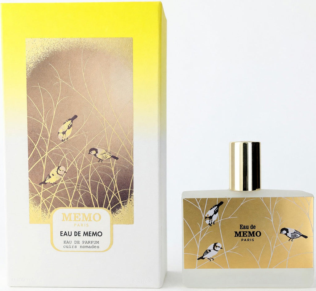 Memo Paris Eau de Memo 3.4oz Unisex EDP Spray