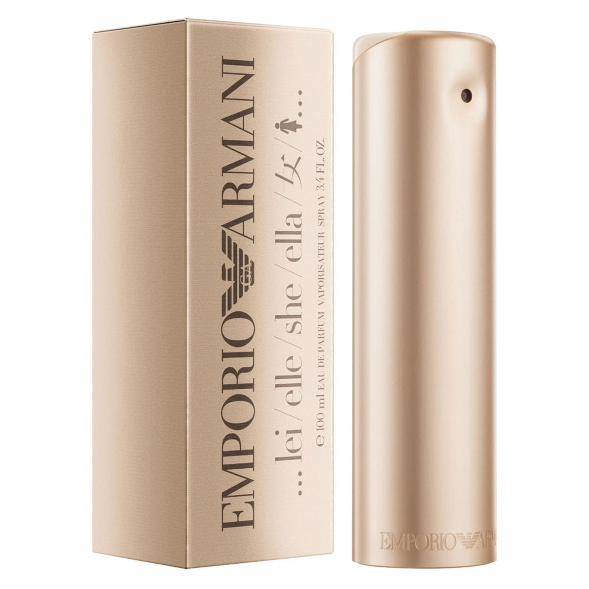 Emporio Armani She by Giorgio Armani 3.4oz Women EDP Spray