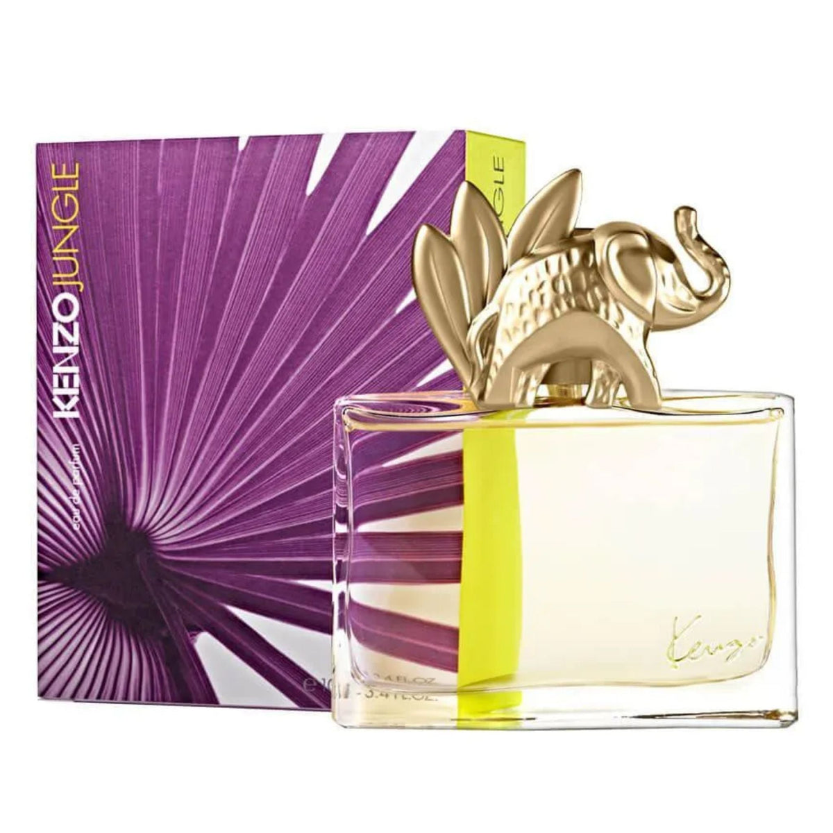 Kenzo Jungle Elephant 3.4oz Women EDP Spray