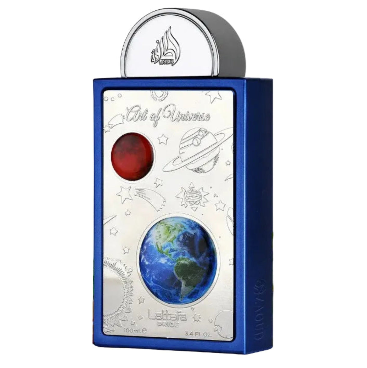 Lattafa Pride Art Of Universe 3.4oz Unisex EDP Spray