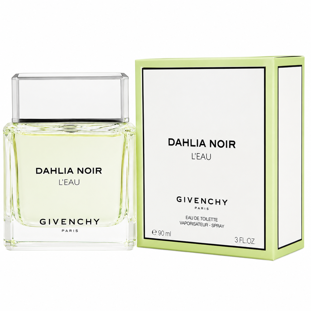 Givenchy Dahlia Noir L'Eau 3.0oz Women EDT Spray