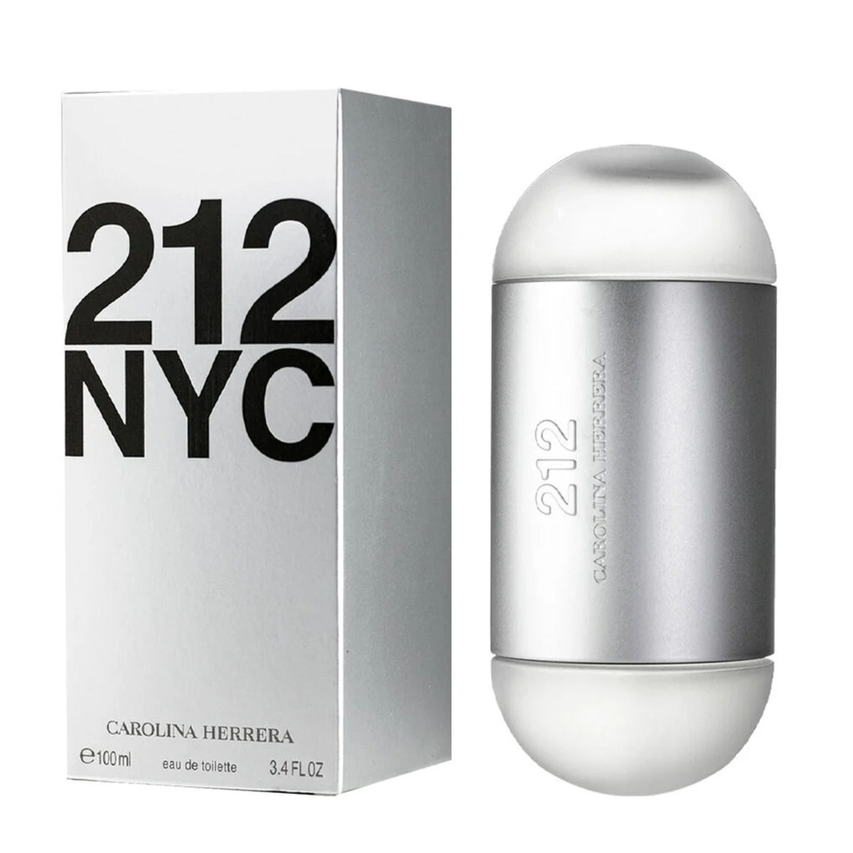Carolina Herrera 212 3.4oz Women EDT Spray