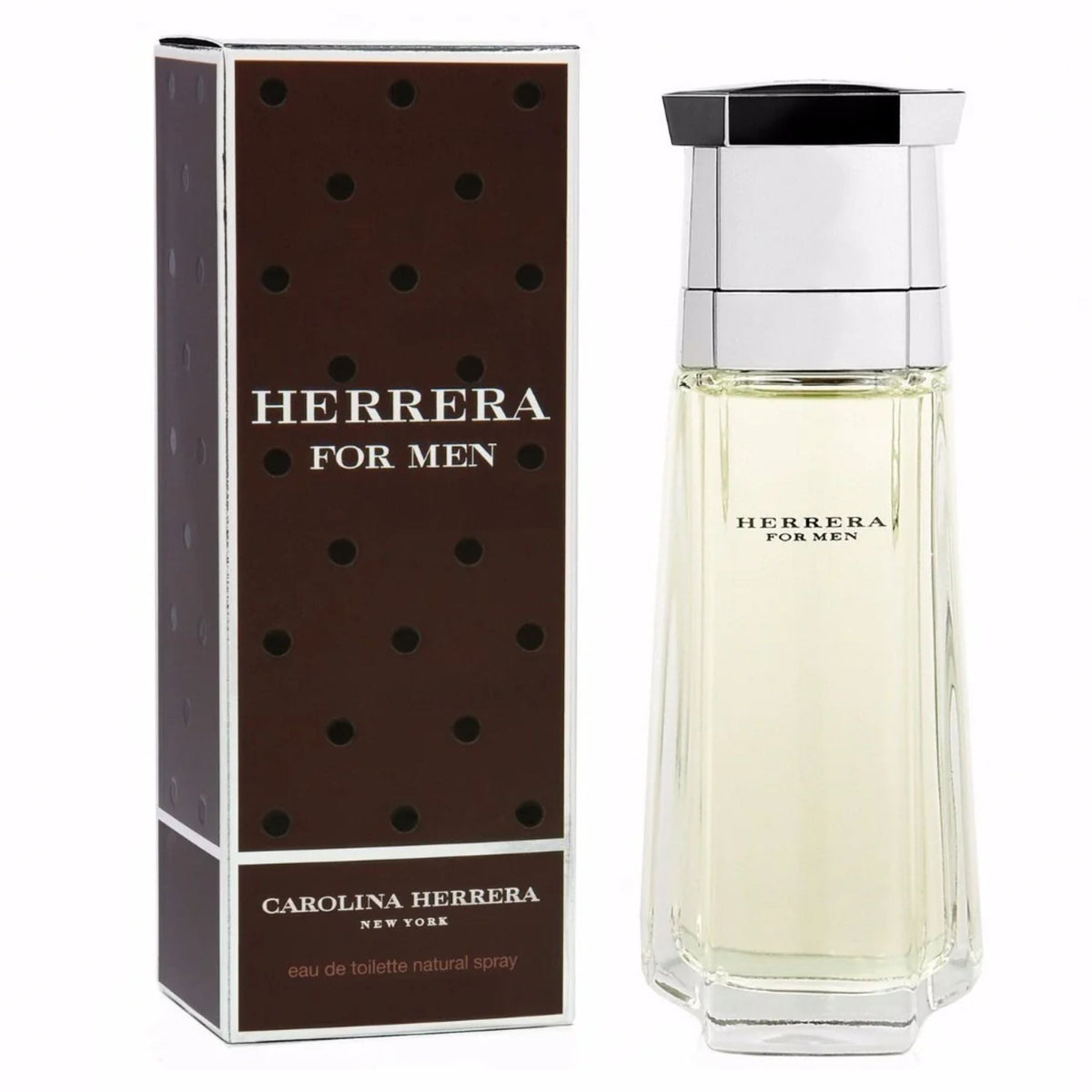 Carolina Herrera Herrera 6.7oz Men EDT Spray