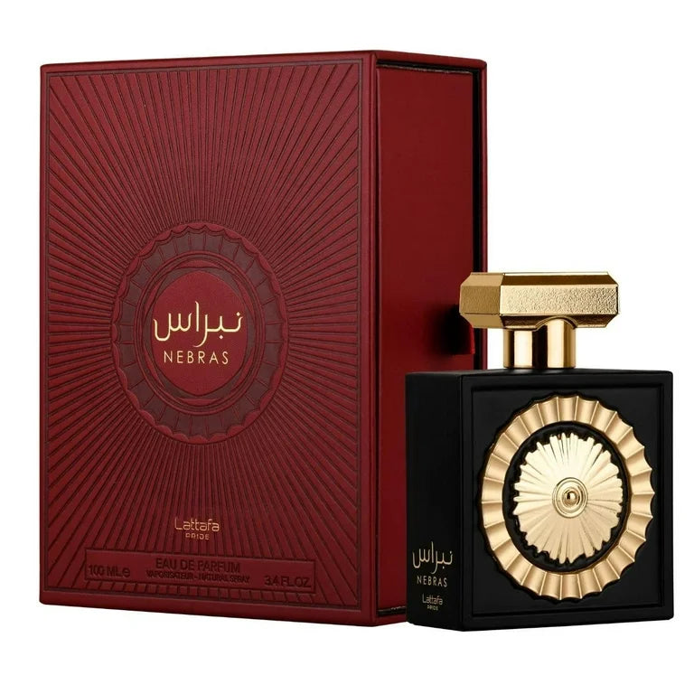 Lattafa Nebras 3.4oz Unisex EDP Spray