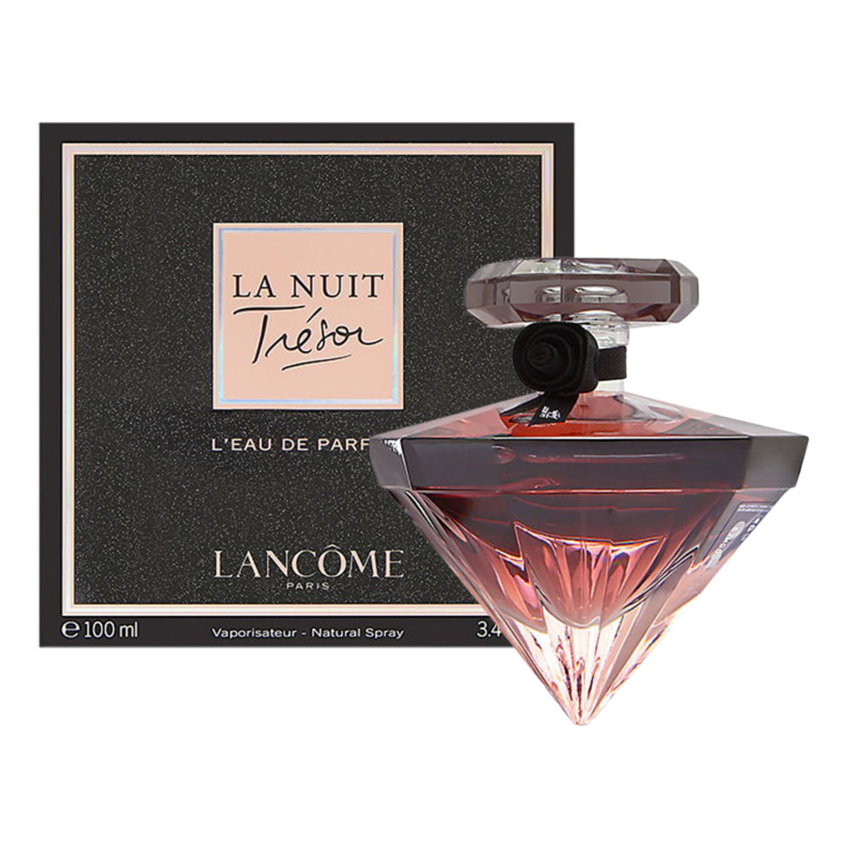 Lancome La Nuit Tresor 3.4oz Women EDP Spray