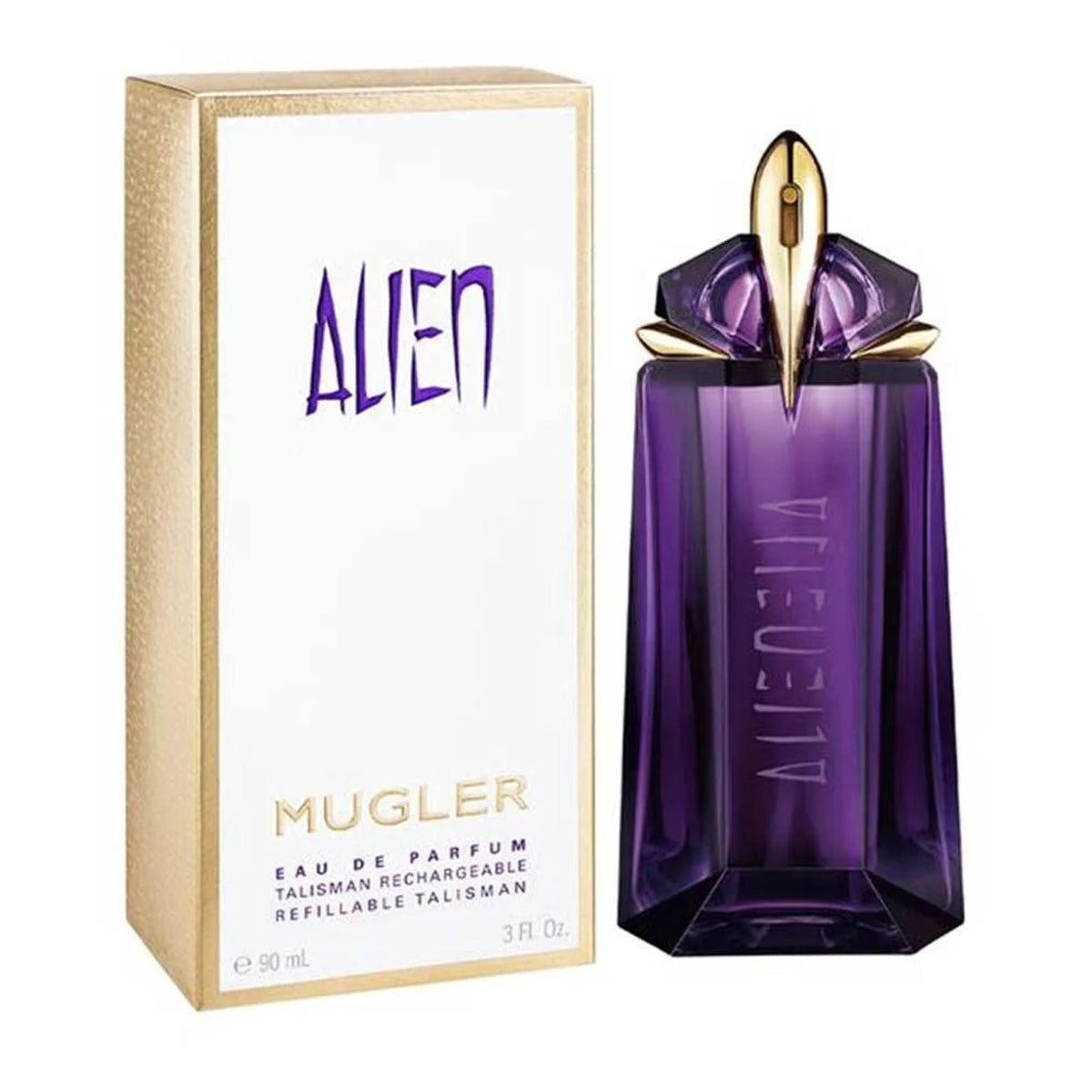 Thierry Mugler Alien 3.0oz Women EDP Refilable Spray