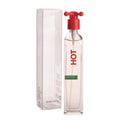 Hot Benetton 3.4oz Women EDT Spray