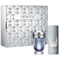 Paco Rabanne Invictus 2-Piece Set 3.4oz Men EDT Spray