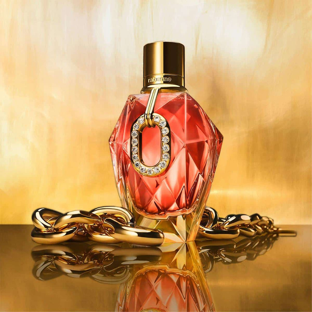 Paco Rabanne Million Gold Pure Diamonds 3.0oz Women EDP Spray