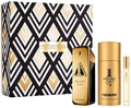 Paco Rabanne Million Elixir 3-Piece Set 3.4oz Men EDP Spray