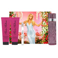 Paris Hilton 4-Piece Set 3.4oz Women EDP Spray