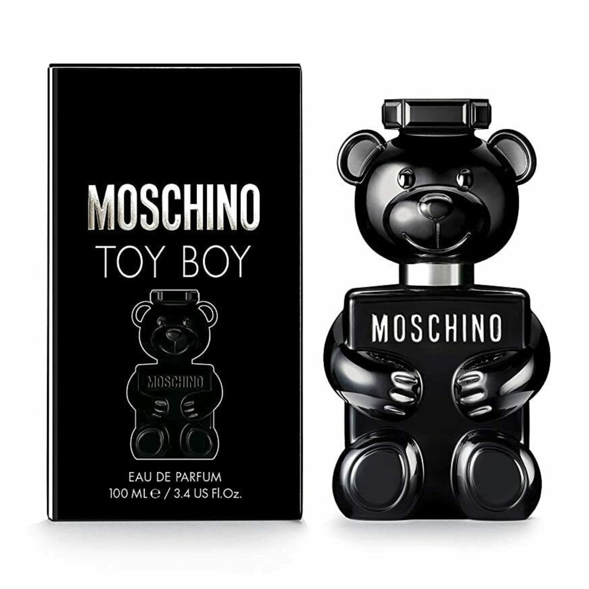 Moschino Toy Boy 3.4oz Men EDP Spray