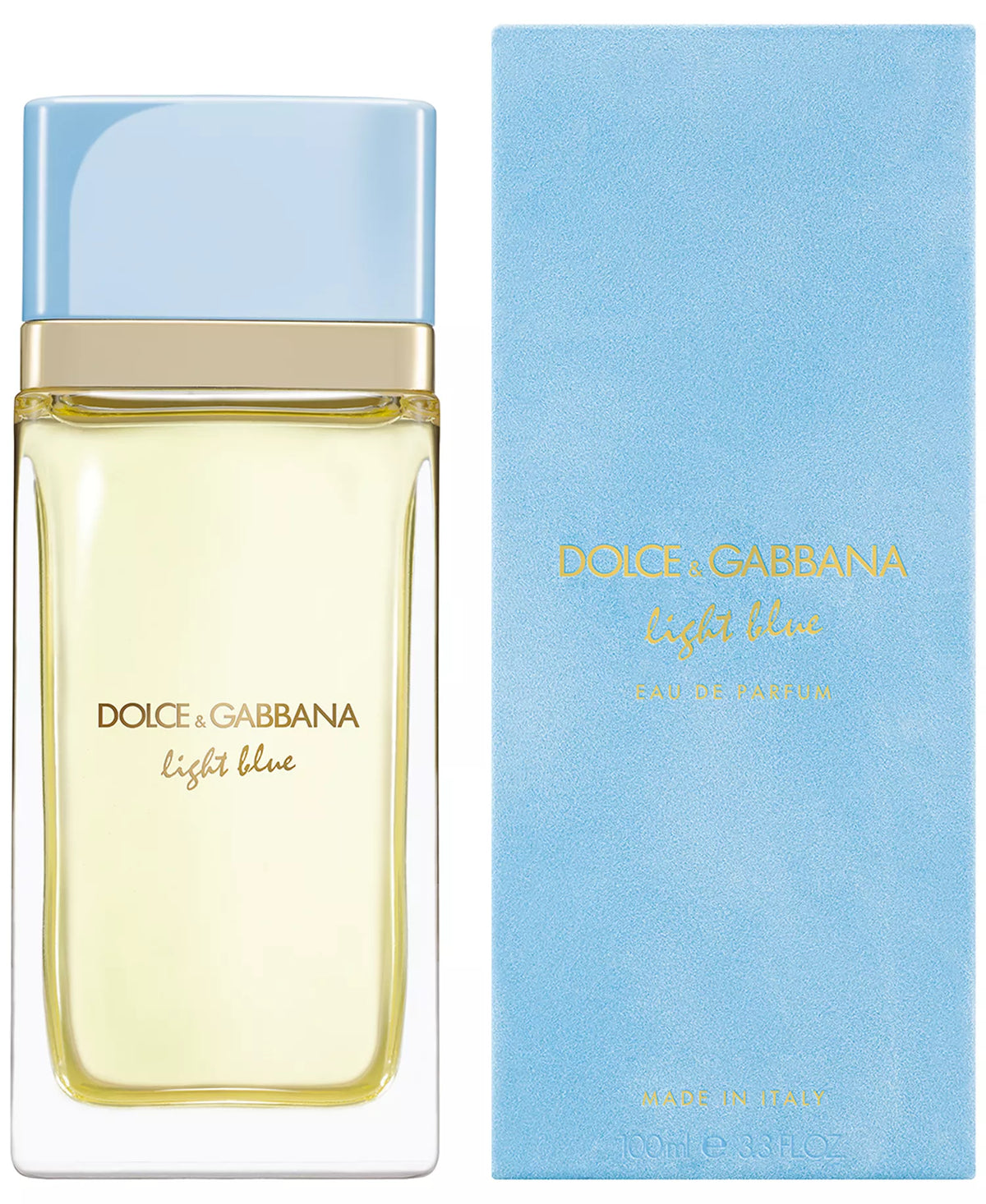 Dolce & Gabbana Light Blue 6.7oz Women EDP Spray