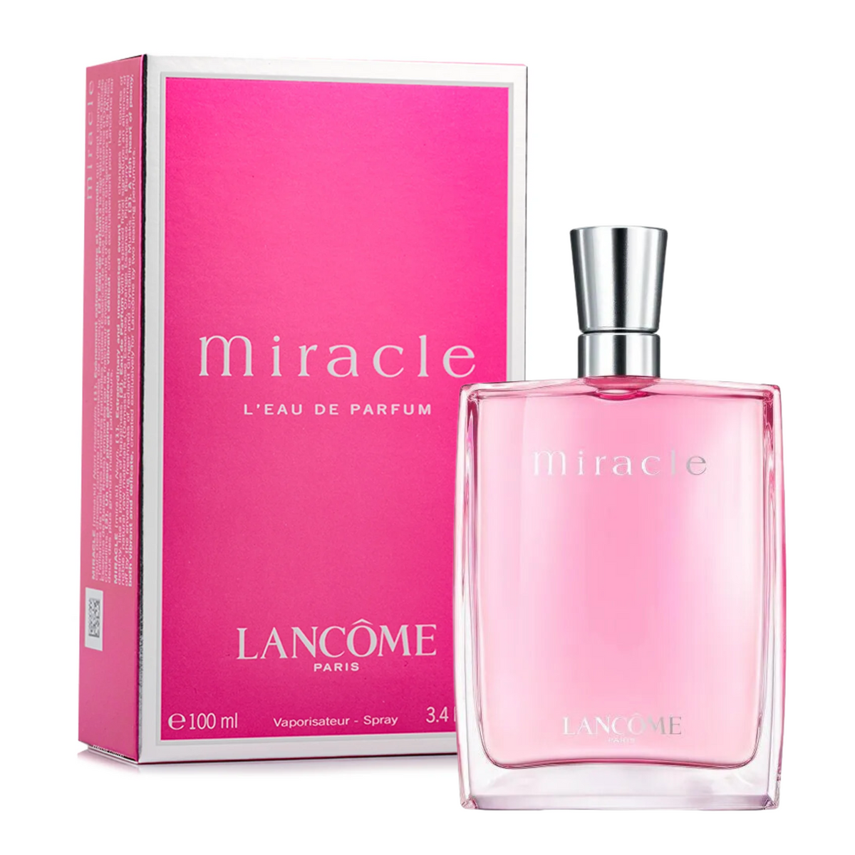 Lancome Miracle 3.4oz Women EDP Spray