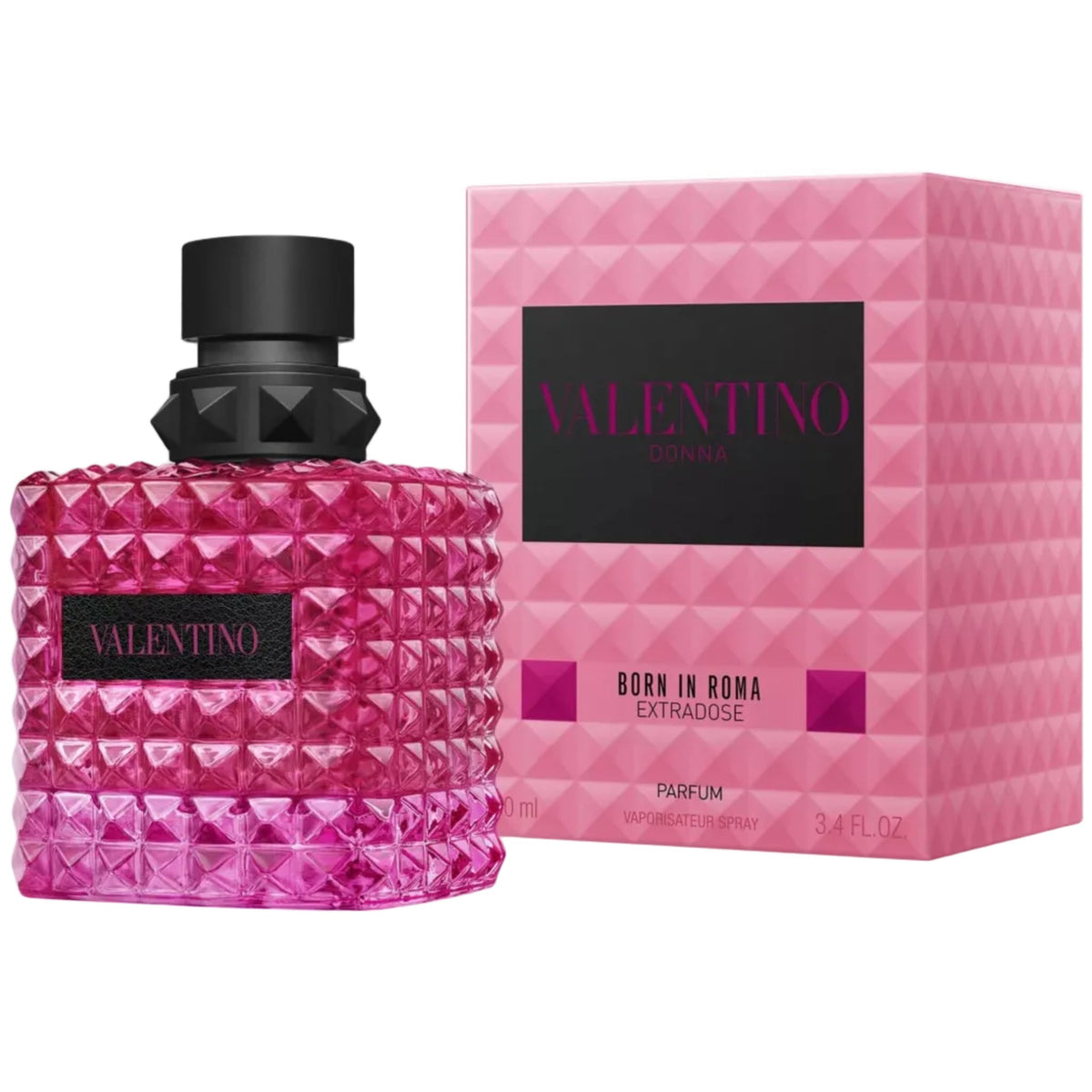 Valentino Born in Roma Extradose 3.4oz Women EDP Spray