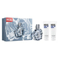 Diesel Brave 3-Piece Set 4.2oz Men EDT Spray
