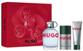 Hugo Boss Man 3-Piece Set 4.2oz Men EDT Spray