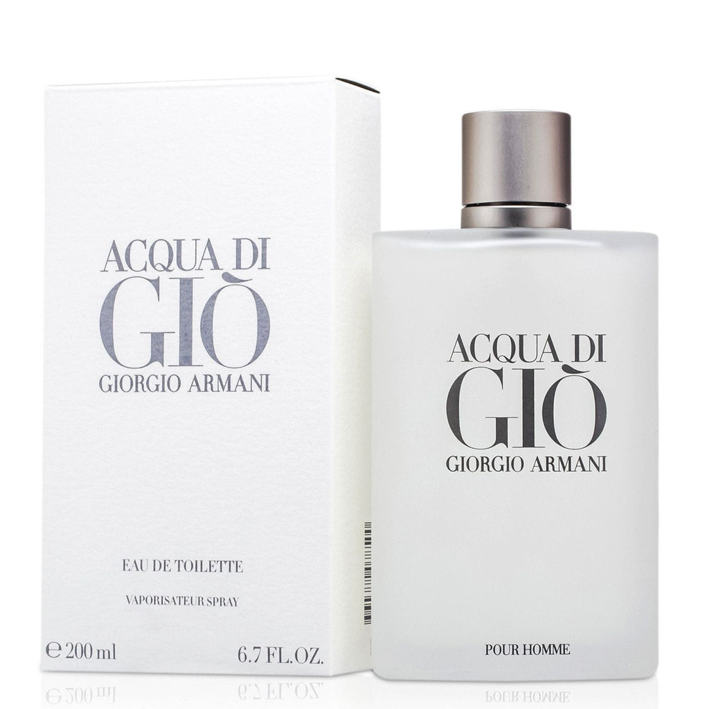 Acqua Di Gio 6.7oz Men EDT Spray