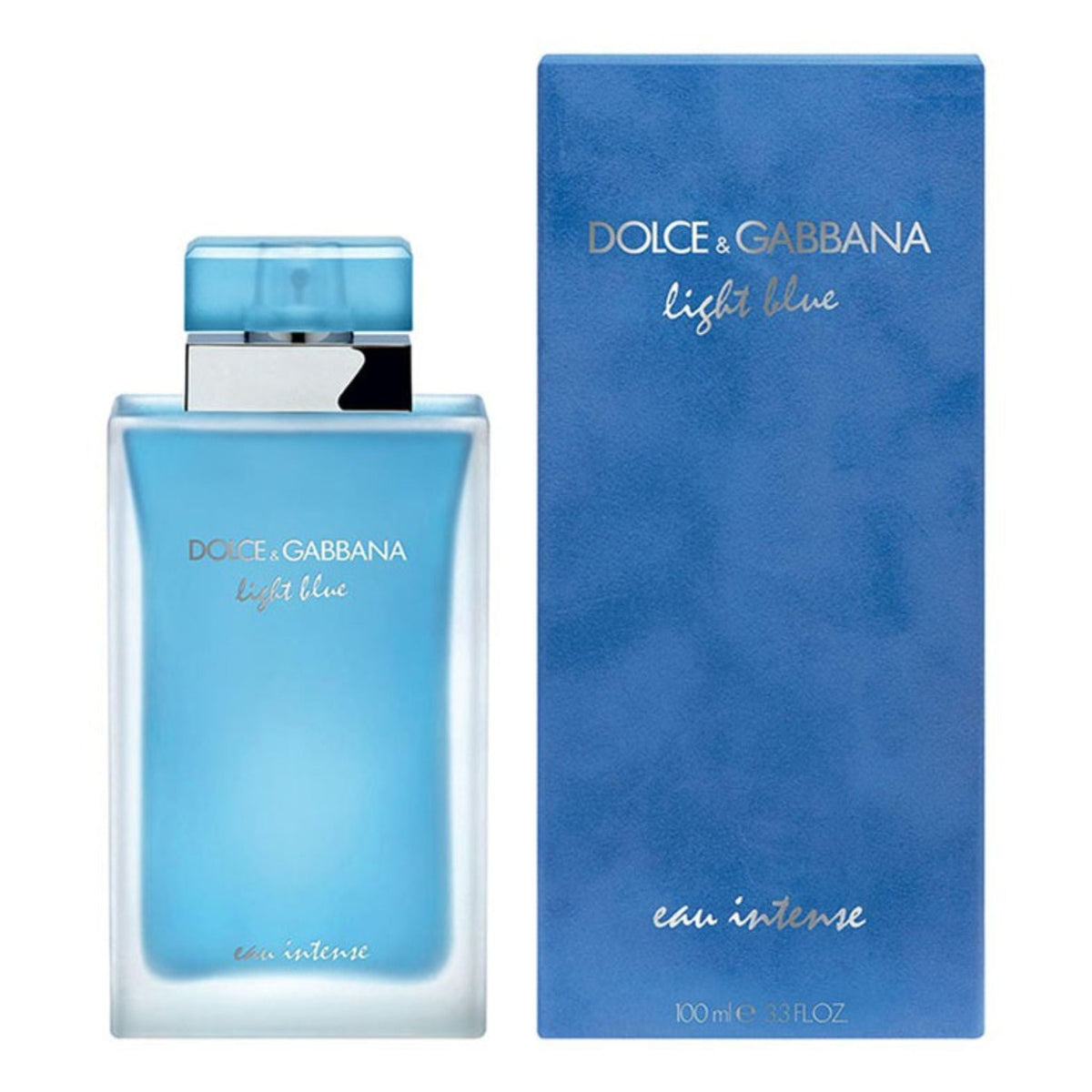 Dolce & Gabbana Light Blue Intense 3.3oz Women EDP Spray