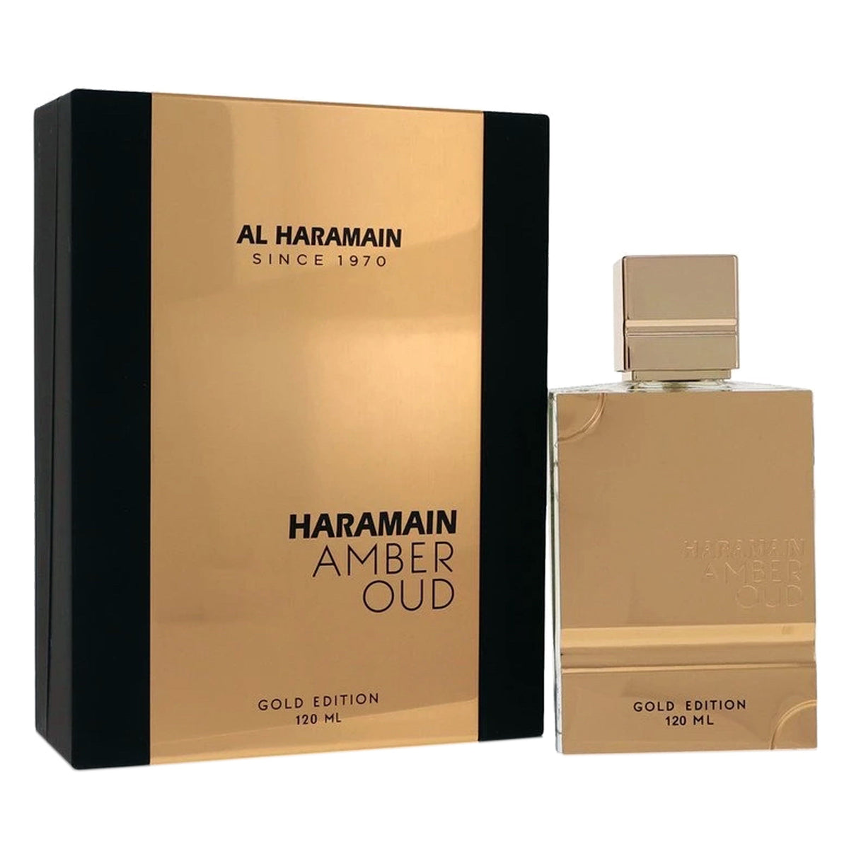 Al Haramain Amber Oud Gold Edition 4.0oz Unisex EDP Spray