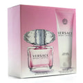 Versace Bright Crystal 2-Piece Set 3.0z Women EDT Spray
