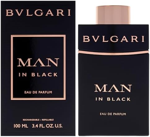 Bvlgari Man Black 3.4oz EDP Spray