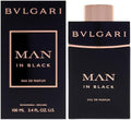 Bvlgari Man Black 3.4oz EDP Spray