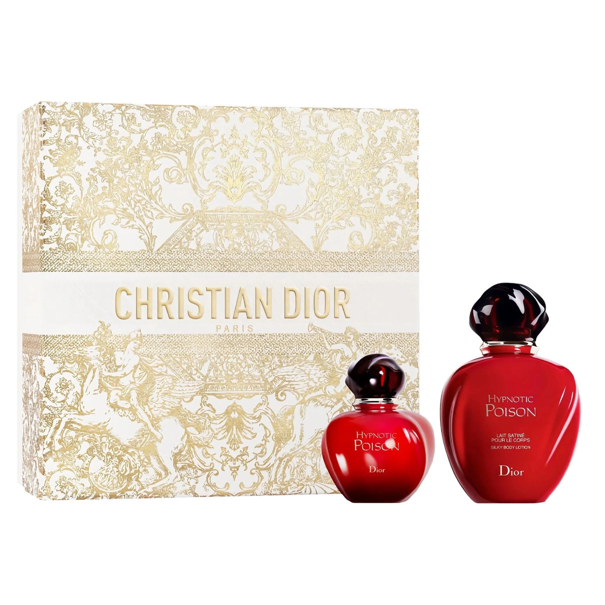 Hypnotic Poison 2-Piece Set 1.7oz Women EDT