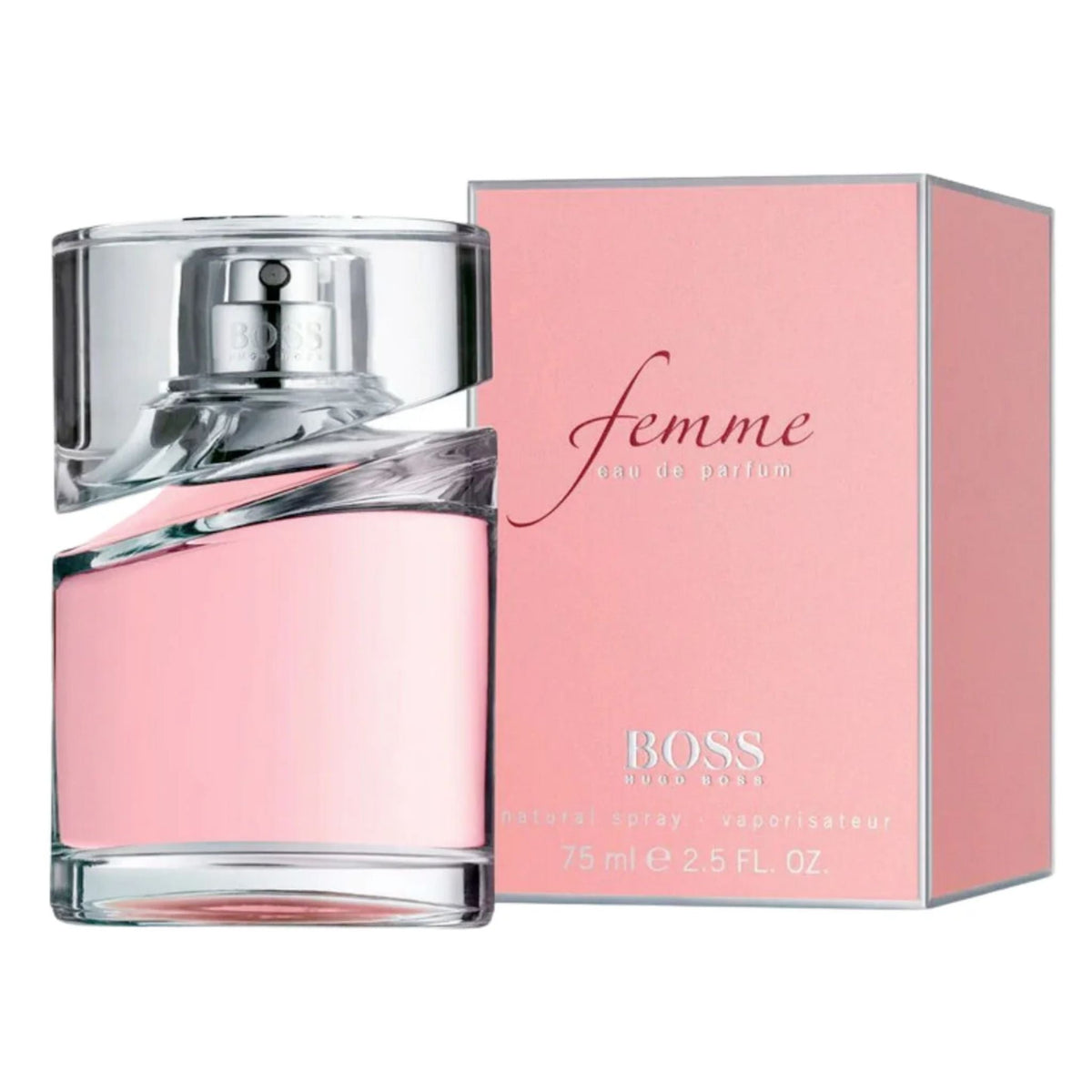Hugo Boss Femme 2.5oz Women EDP Spray