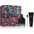 Valentino Born Roma 3-Piece Set 3.4oz Men EDT Spray