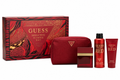Guess Seductive Red 4-Piece Set 3.4oz EDT Men