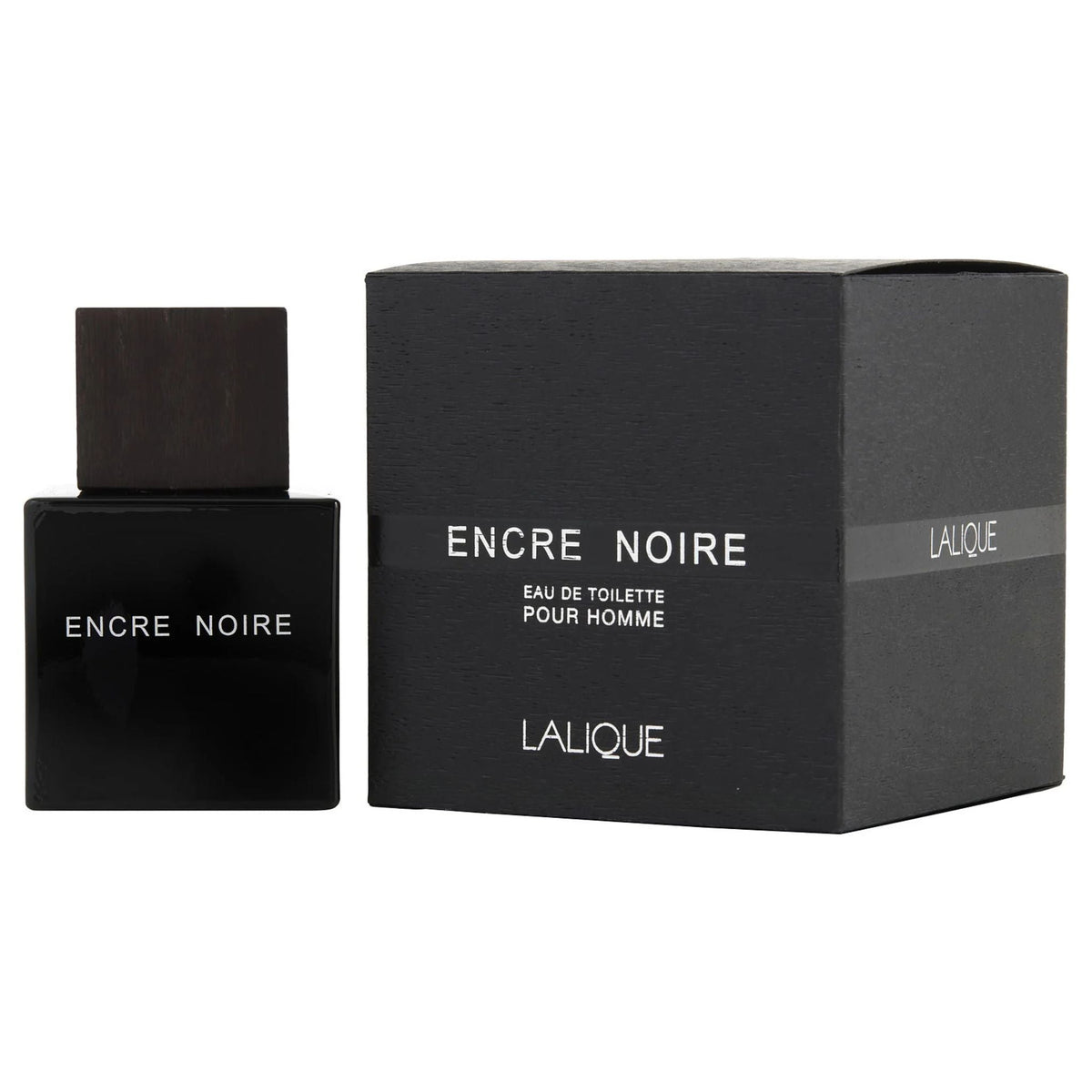 Lalique Encre Noire 3.3oz Men EDT Spray