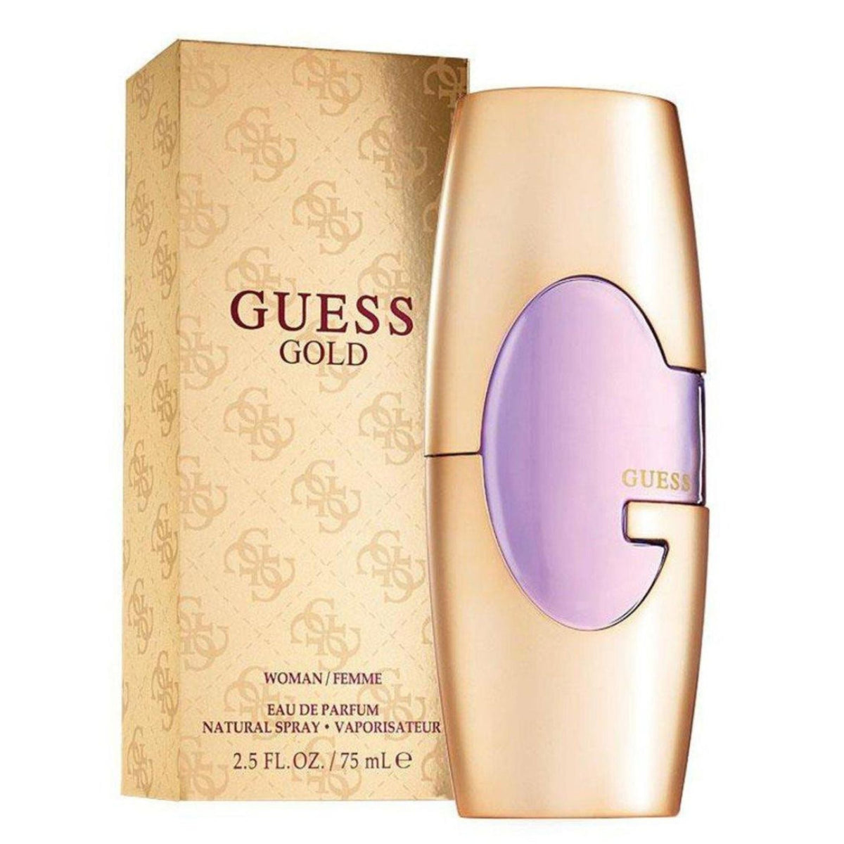 Guess Gold 2.5oz Women EDP Spray