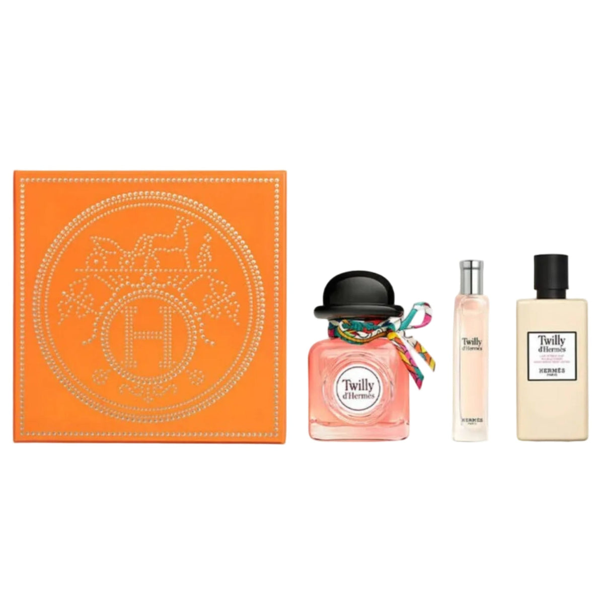 Hermes Twilly 3-Piece Set 2.87oz Women EDP Spray
