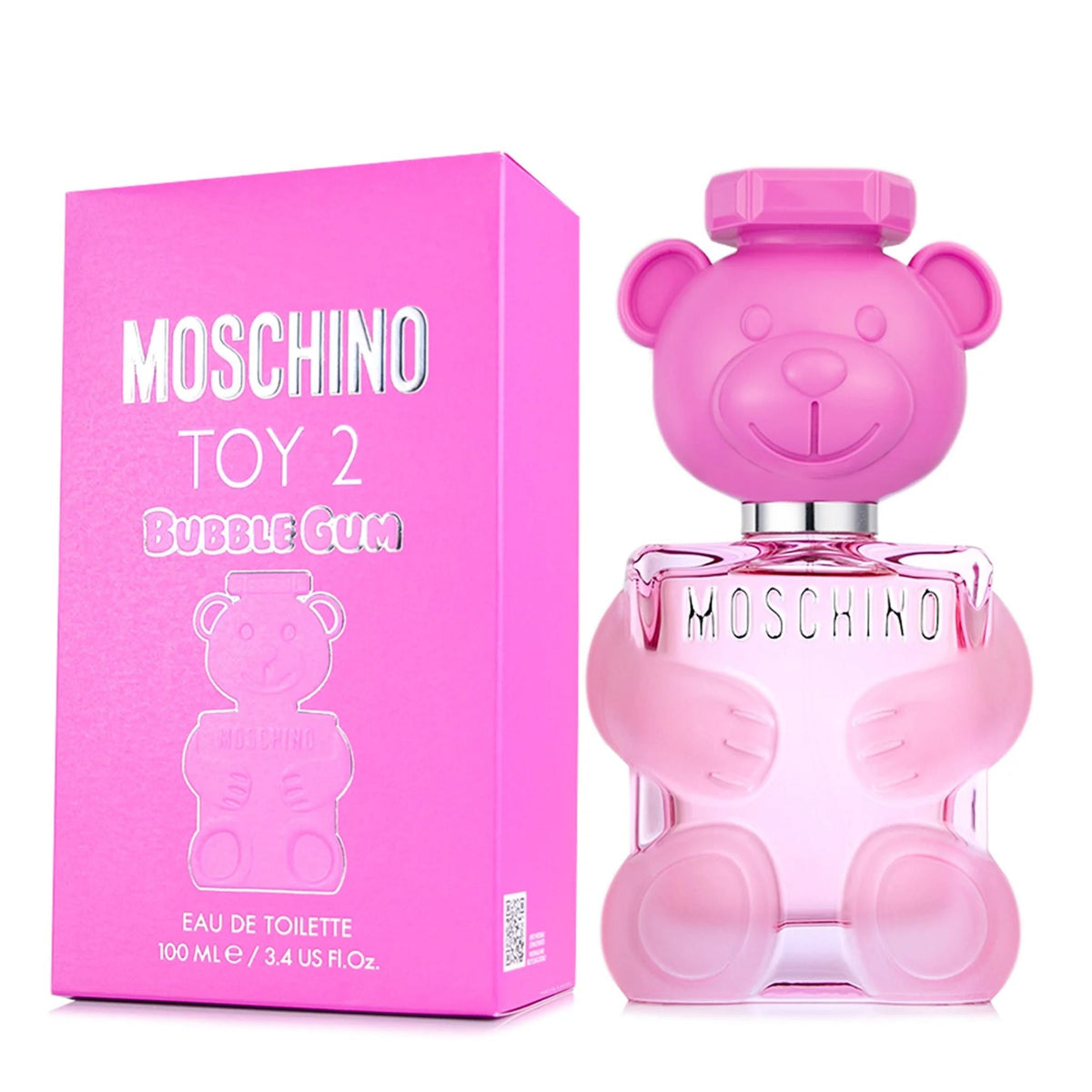 Moschino Toy Bubble Gum 3.4oz Women EDT Spray