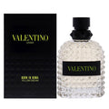 Valentino Uomo Born In Roma Yellow Dream 3.4oz Men EDT Spray