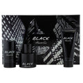 Kenneth Cole Black 4-Piece Set 3.4oz Men EDT Spray