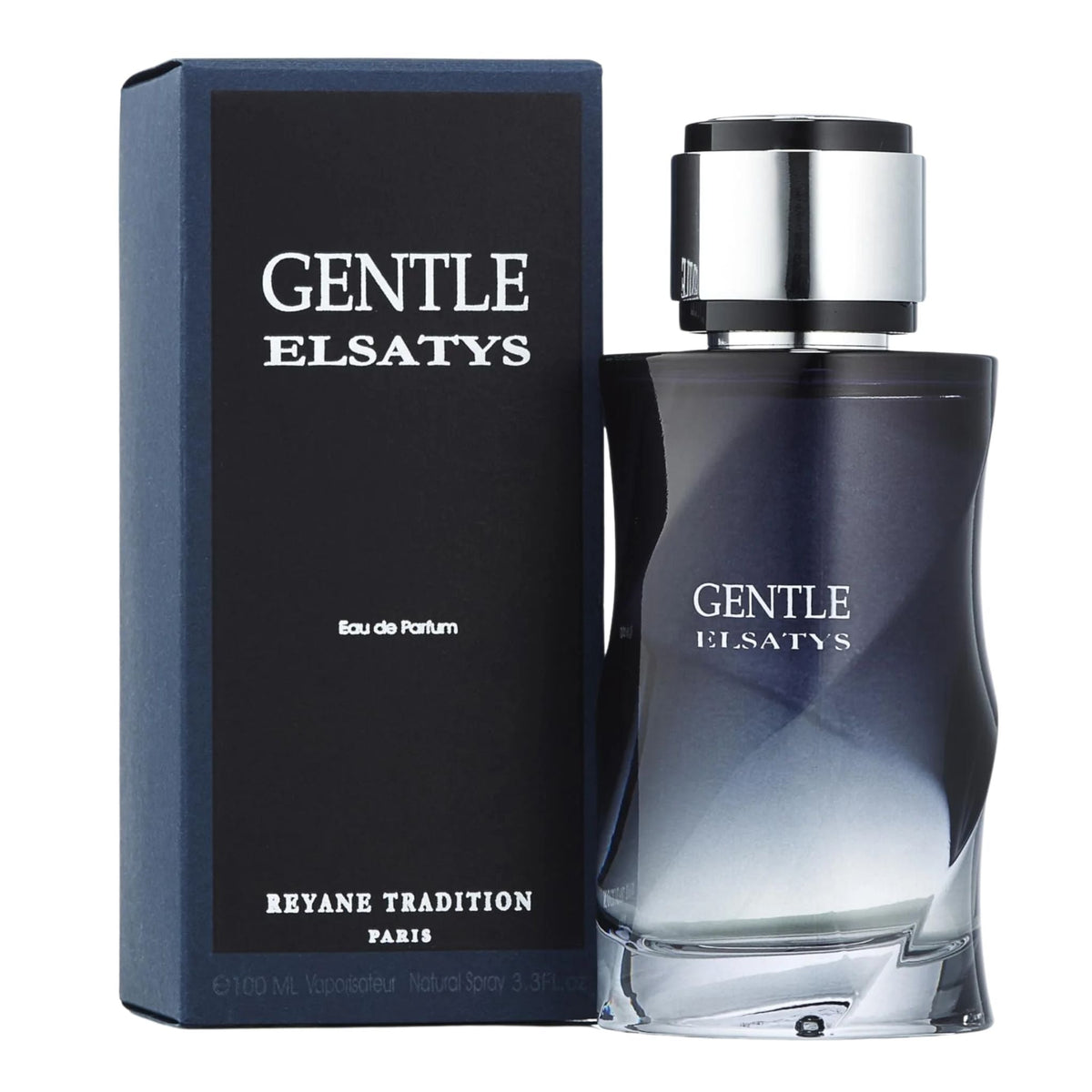 Gentle Elsatys 3.3oz Men EDP Spray