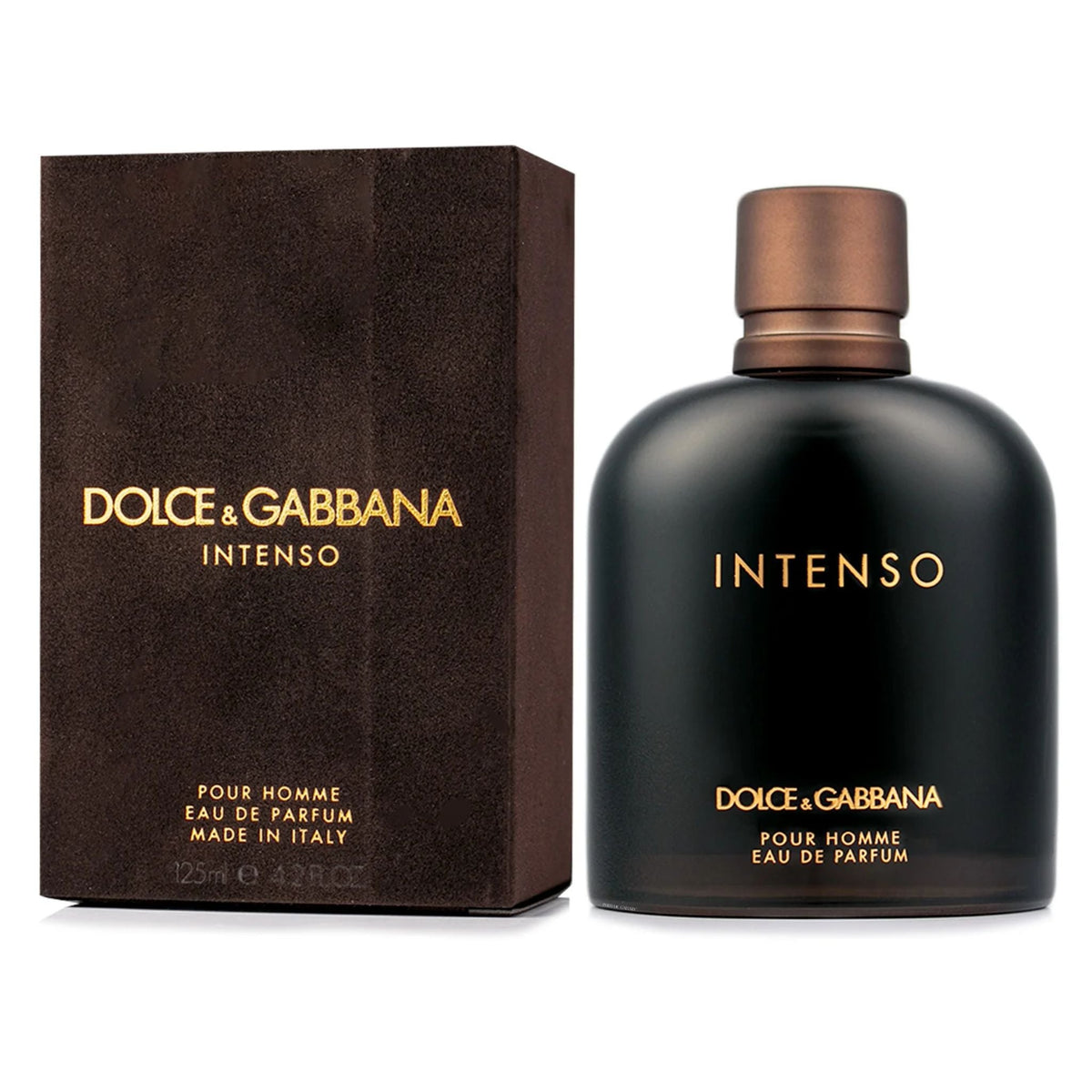 Dolce & Gabbana Intenso 4.2oz Men EDP Spray