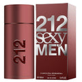 Carolina Herrera 212 Sexy 3.4oz Men EDT Spray
