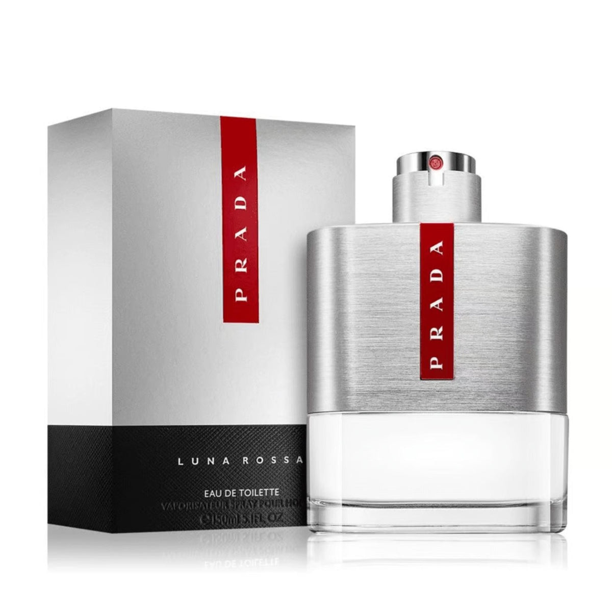 Prada Luna Rosa 3.4oz Men EDT Spray