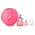 Tous Love Me 3-Piece Set 3.0oz Women EDP Spray