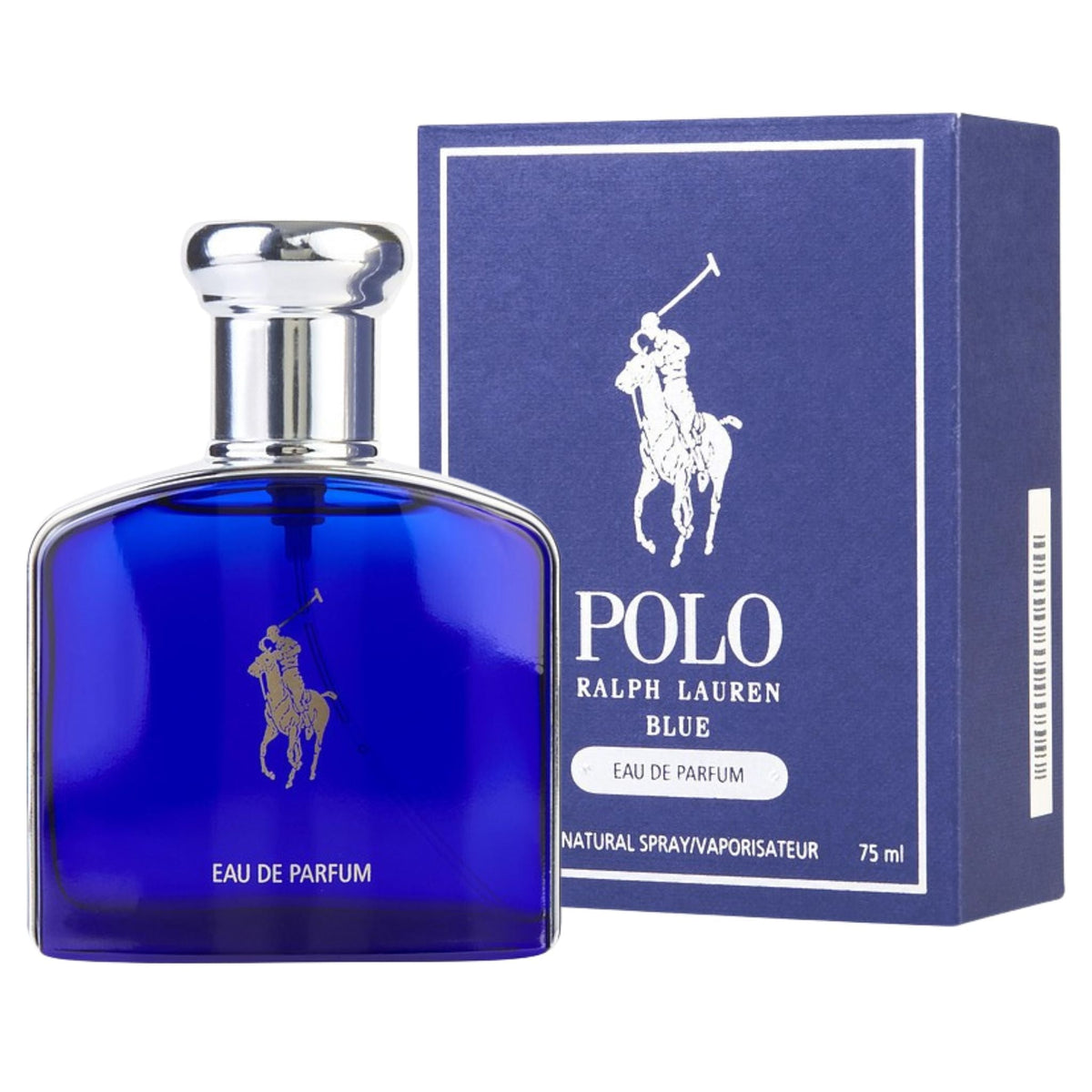 Ralph Lauren Polo Blue 2.5oz Men EDP Spray