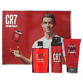 Cristiano Cr7 3-Piece Set 3.4oz Men EDT Spray