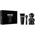 Moschino Toy Boy 3-Piece Set 3.4oz Men EDP Spray