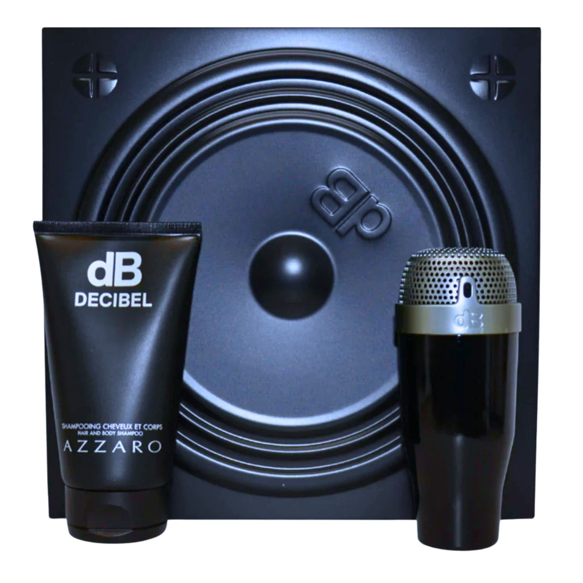 Azzaro Decibel 2-Piece Set 3.4oz Men EDT Spray