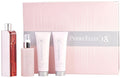 Perry Ellis 18 4-Piece Set 3.4oz Women EDT Spray