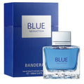 Antonio Banderas Blue Seduction 3.4oz Men EDT Spray