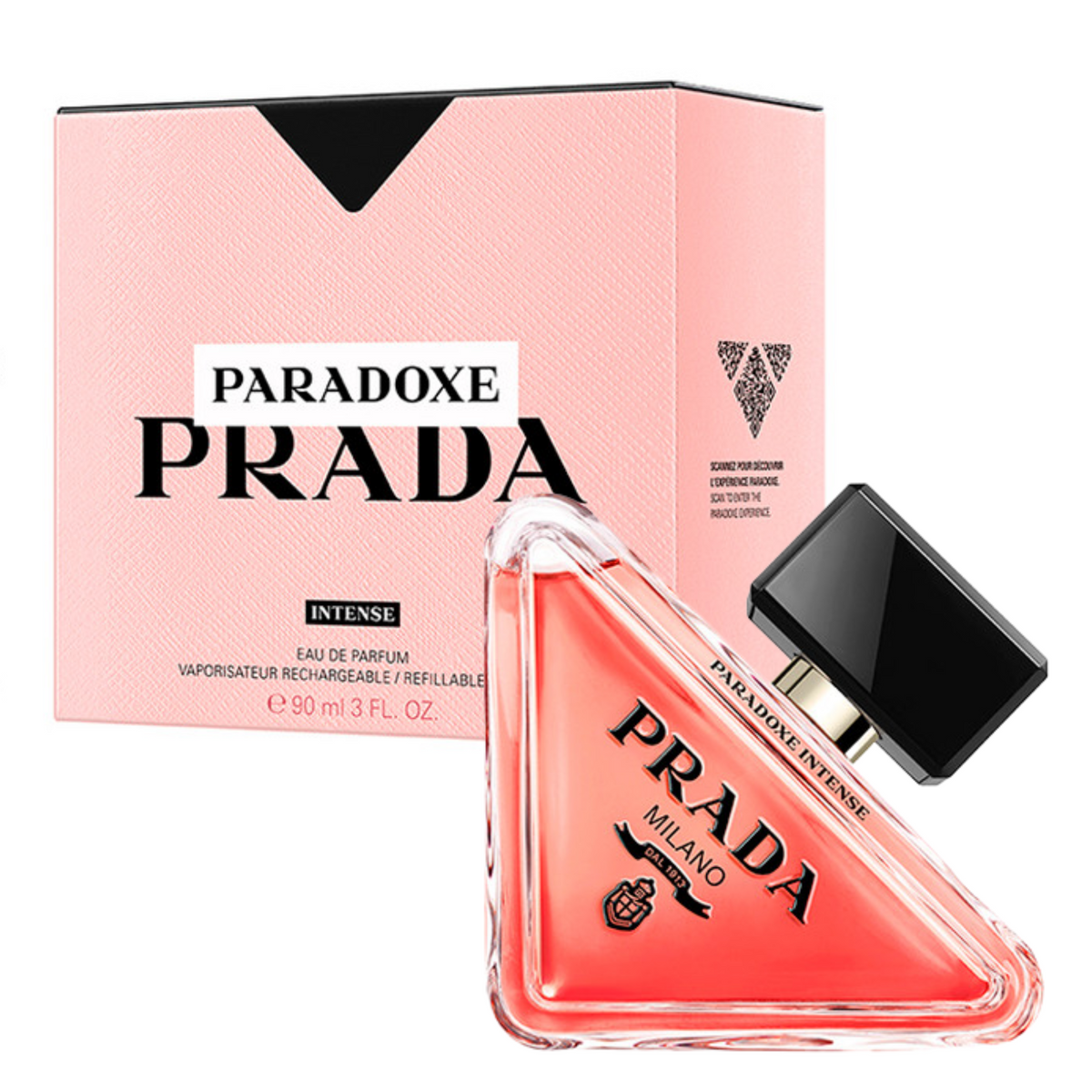 Prada Paradoxe Intense 3.0oz Women EDP Spray