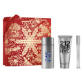 Carolina Herrera 212 3-Piece Set 3.4oz Men EDT Spray